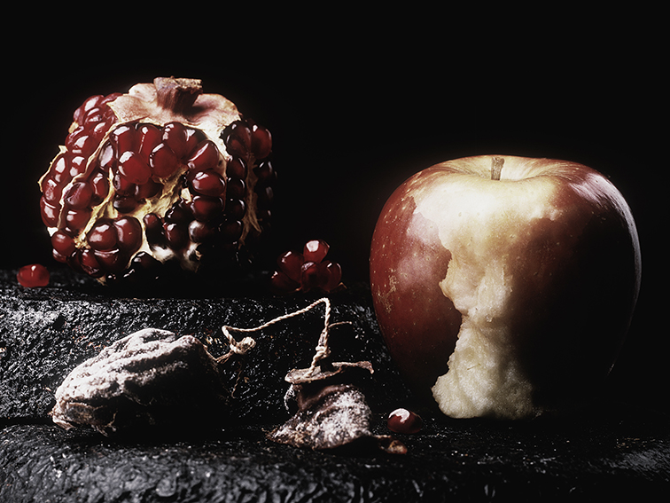 1997г. слайд. двойная экспозиция